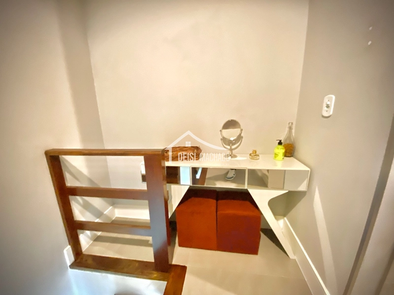 MARAVILHOSO APARTAMENTO DUPLEX EM CAPÃO NOVO: 9ª foto da galeria de imagens do imóvel
