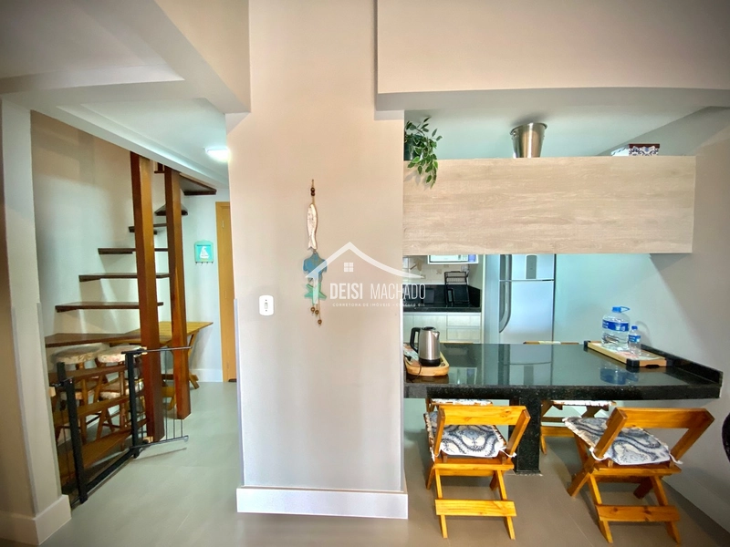 MARAVILHOSO APARTAMENTO DUPLEX EM CAPÃO NOVO: 18ª foto da galeria de imagens do imóvel