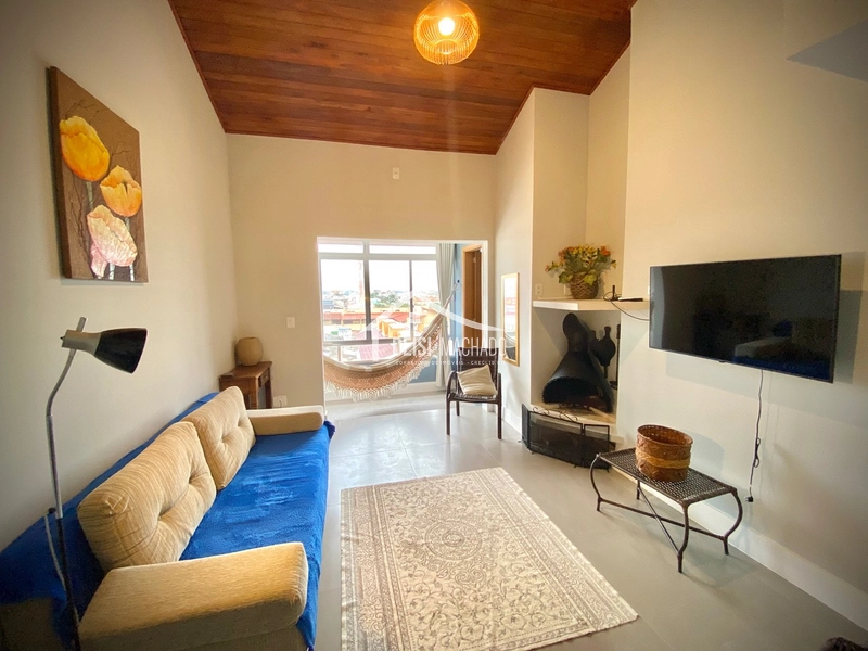 MARAVILHOSO APARTAMENTO DUPLEX EM CAPÃO NOVO: 7ª foto da galeria de imagens do imóvel
