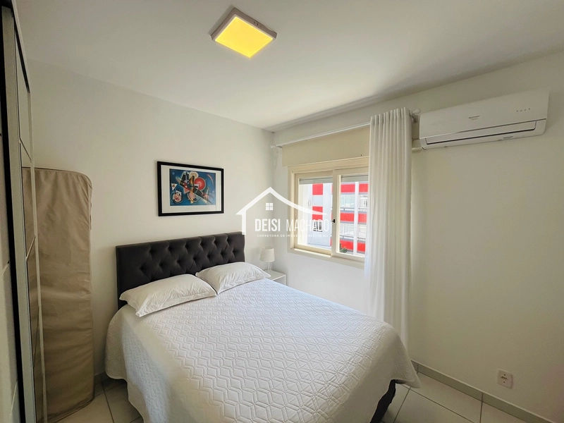 APARTAMENTO MODERNO DE 1 DORMITÓRIO E MEIO EM CAPÃO NOVO: 2ª foto da galeria de imagens do imóvel