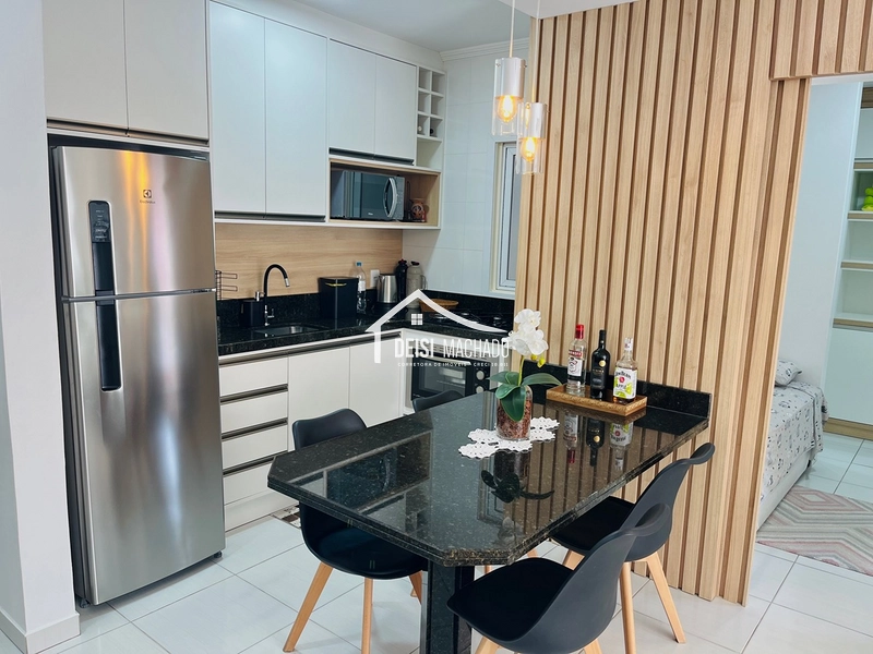 APARTAMENTO MODERNO DE 1 DORMITÓRIO E MEIO EM CAPÃO NOVO: 9ª foto da galeria de imagens do imóvel