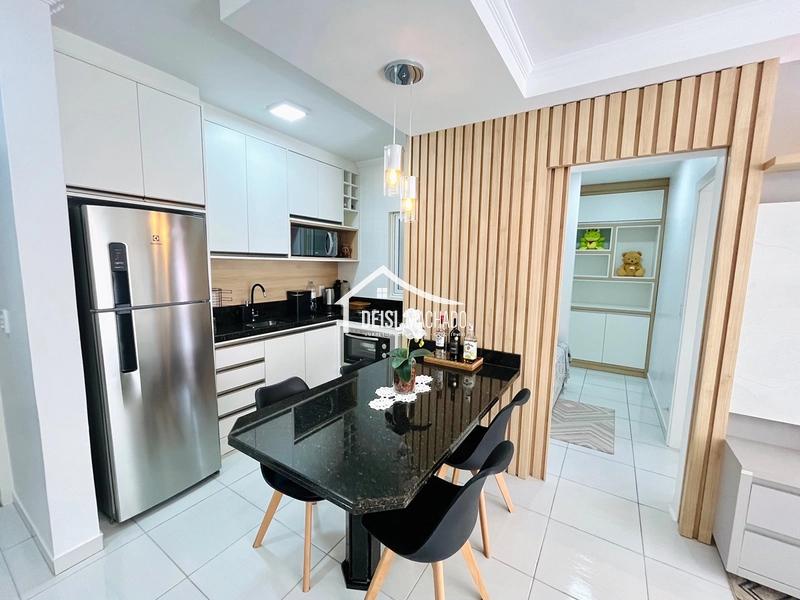 APARTAMENTO MODERNO DE 1 DORMITÓRIO E MEIO EM CAPÃO NOVO: 10ª foto da galeria de imagens do imóvel