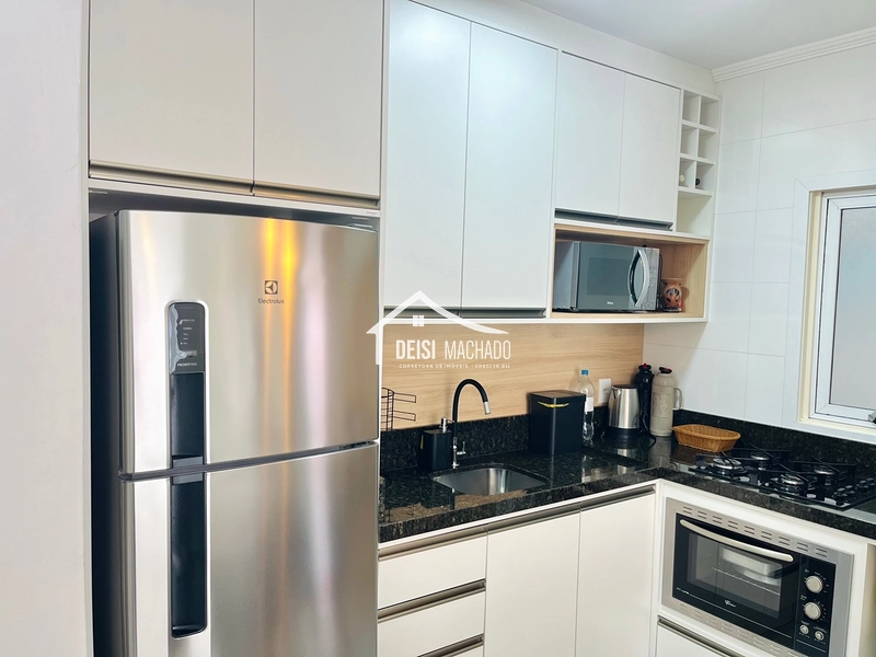 APARTAMENTO MODERNO DE 1 DORMITÓRIO E MEIO EM CAPÃO NOVO: 5ª foto da galeria de imagens do imóvel