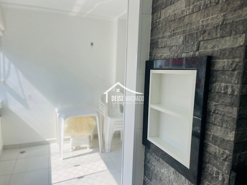APARTAMENTO MODERNO DE 1 DORMITÓRIO E MEIO EM CAPÃO NOVO: 21ª foto da galeria de imagens do imóvel