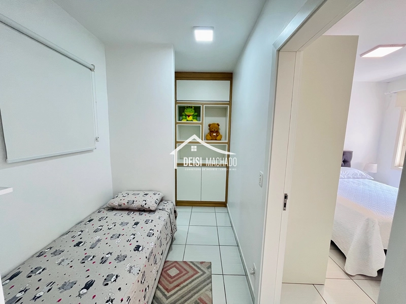 APARTAMENTO MODERNO DE 1 DORMITÓRIO E MEIO EM CAPÃO NOVO: 6ª foto da galeria de imagens do imóvel