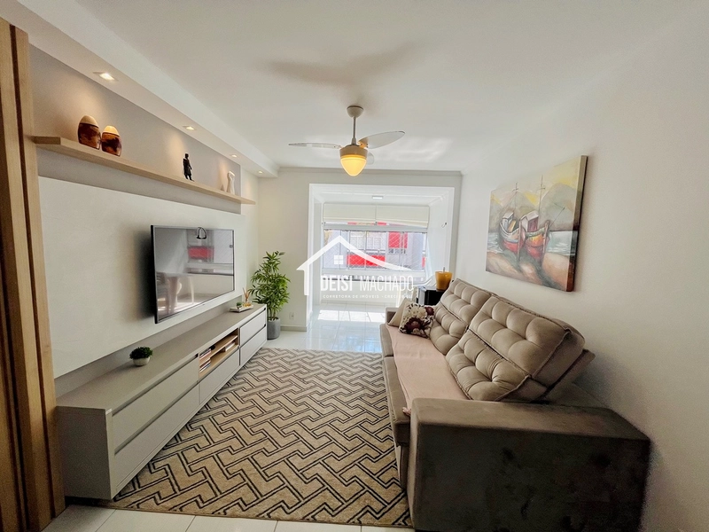 APARTAMENTO MODERNO DE 1 DORMITÓRIO E MEIO EM CAPÃO NOVO: 15ª foto da galeria de imagens do imóvel