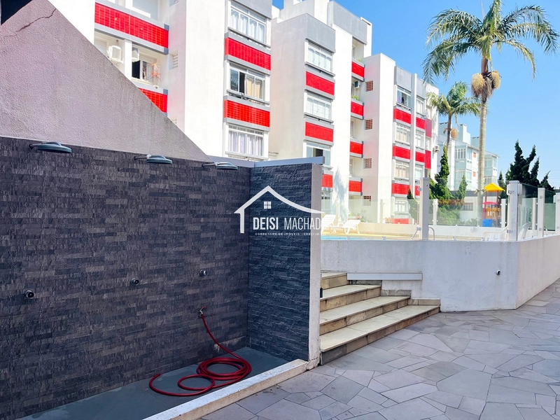 APARTAMENTO MODERNO DE 1 DORMITÓRIO E MEIO EM CAPÃO NOVO: 45ª foto da galeria de imagens do imóvel