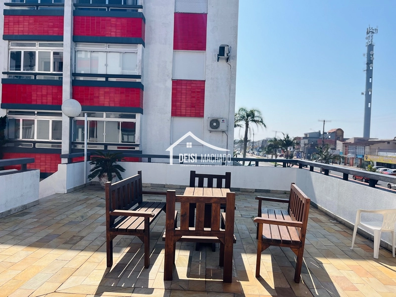 APARTAMENTO MODERNO DE 1 DORMITÓRIO E MEIO EM CAPÃO NOVO: 39ª foto da galeria de imagens do imóvel