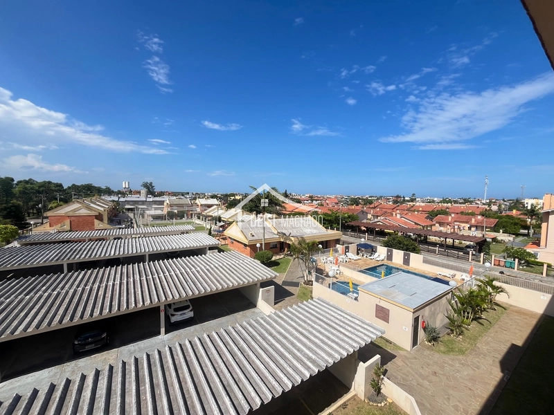 Apartamento em prédio com piscina e linda vista: 8ª foto da galeria de imagens do imóvel