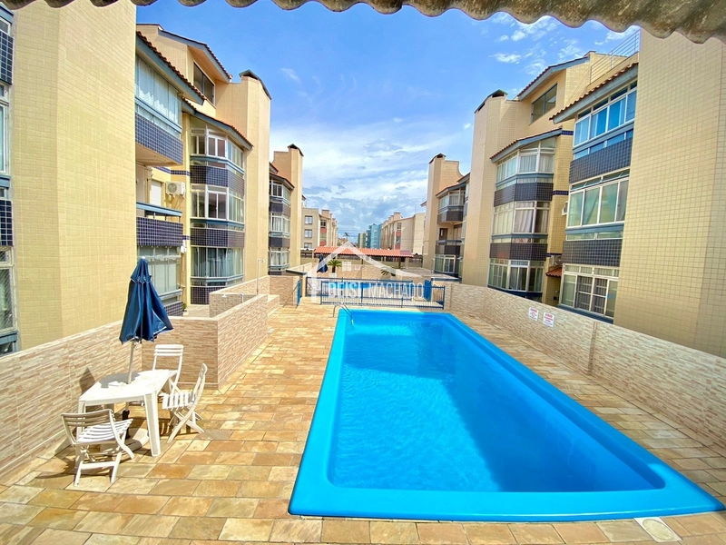 Apartamento JK a poucos metros da beira mar: 12ª foto da galeria de imagens do imóvel