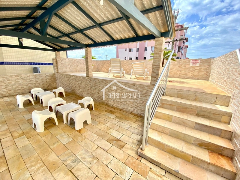Apartamento JK a poucos metros da beira mar: 11ª foto da galeria de imagens do imóvel