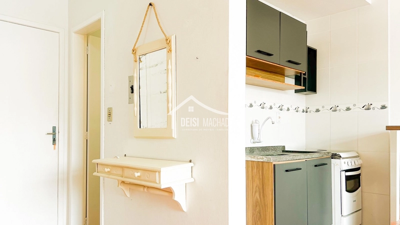 Apartamento JK a poucos metros da beira mar: 5ª foto da galeria de imagens do imóvel