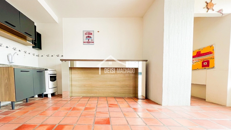 Apartamento JK a poucos metros da beira mar: 3ª foto da galeria de imagens do imóvel