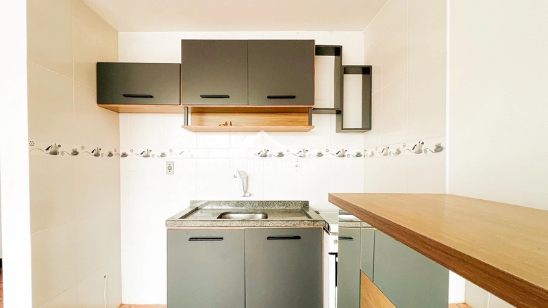 Apartamento JK a poucos metros da beira mar: 7ª foto da galeria de imagens do imóvel