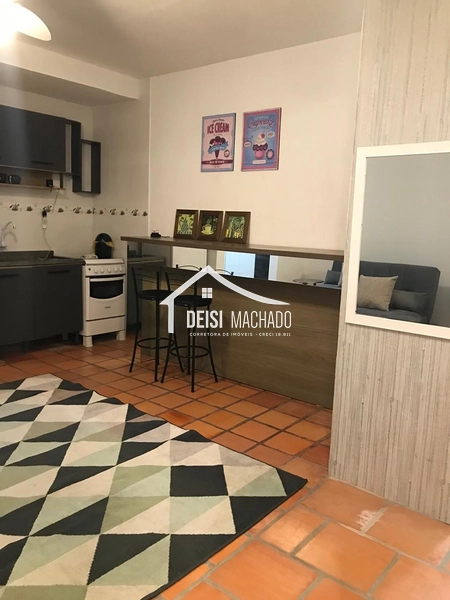 Apartamento JK a poucos metros da beira mar: 1ª foto da galeria de imagens do imóvel