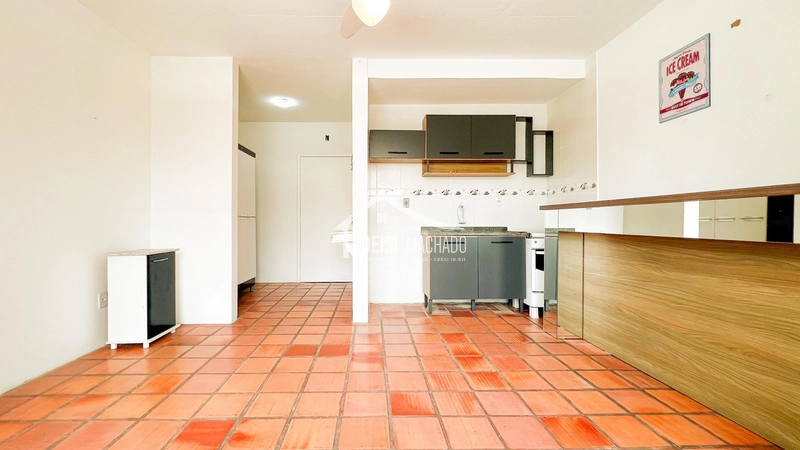Apartamento JK a poucos metros da beira mar: 8ª foto da galeria de imagens do imóvel