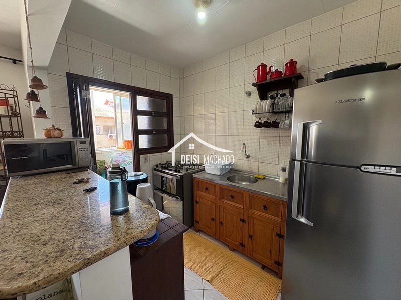 APARTAMENTO À 50M MAR NA PRAIA DE CAPÃO NOVO: 23ª foto da galeria de imagens do imóvel