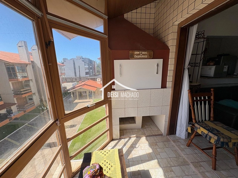 APARTAMENTO À 50M MAR NA PRAIA DE CAPÃO NOVO: 29ª foto da galeria de imagens do imóvel