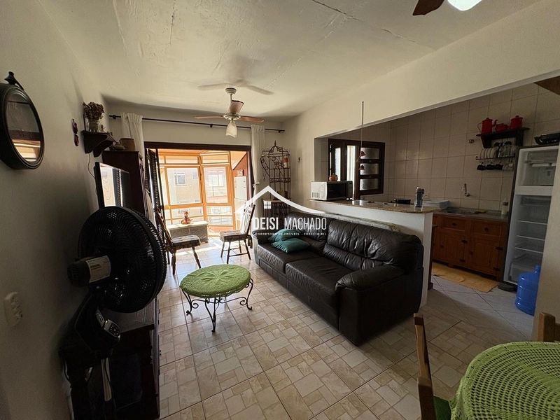 APARTAMENTO À 50M MAR NA PRAIA DE CAPÃO NOVO: 11ª foto da galeria de imagens do imóvel