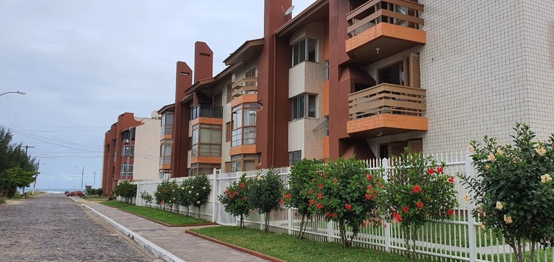 APARTAMENTO À 50M MAR NA PRAIA DE CAPÃO NOVO: 15ª foto da galeria de imagens do imóvel