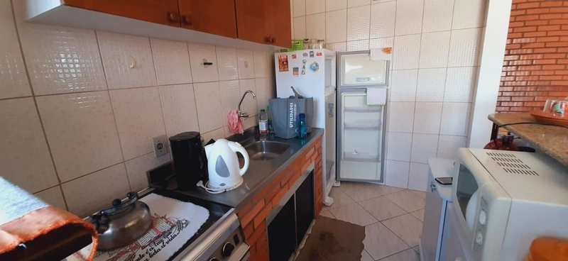 APARTAMENTO À 50M MAR NA PRAIA DE CAPÃO NOVO: 7ª foto da galeria de imagens do imóvel