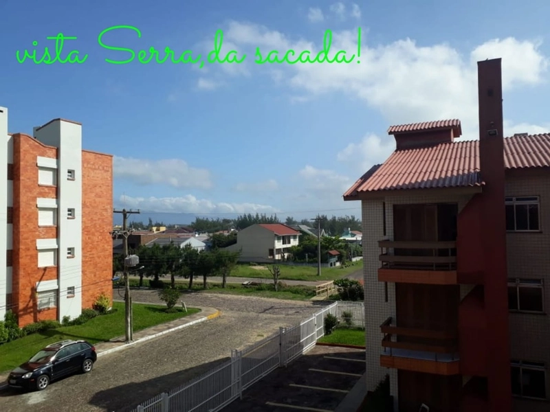 APARTAMENTO À 50M MAR NA PRAIA DE CAPÃO NOVO: 5ª foto da galeria de imagens do imóvel