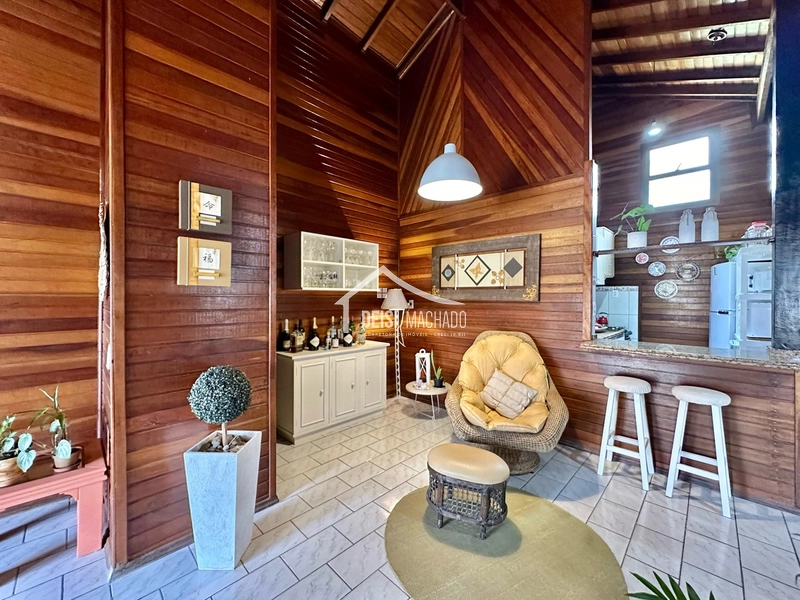 Casa a venda na praia Capão Novo, de ESQUINA e bem pertinho do mar!: 6ª foto da galeria de imagens do imóvel