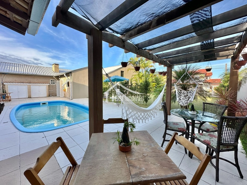 Casa a venda na praia Capão Novo, de ESQUINA e bem pertinho do mar!: 27ª foto da galeria de imagens do imóvel