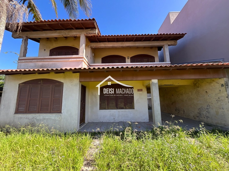 Casa pertinho do mar na praia Capão Novo Village: 1ª foto da galeria de imagens do imóvel