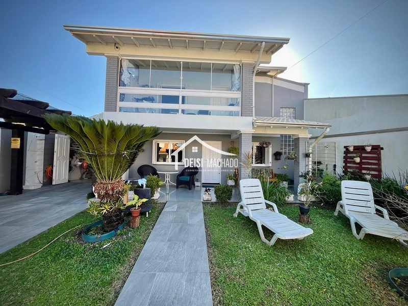 SUA CASA EM CAPÃO NOVO : 1ª foto da galeria de imagens do imóvel