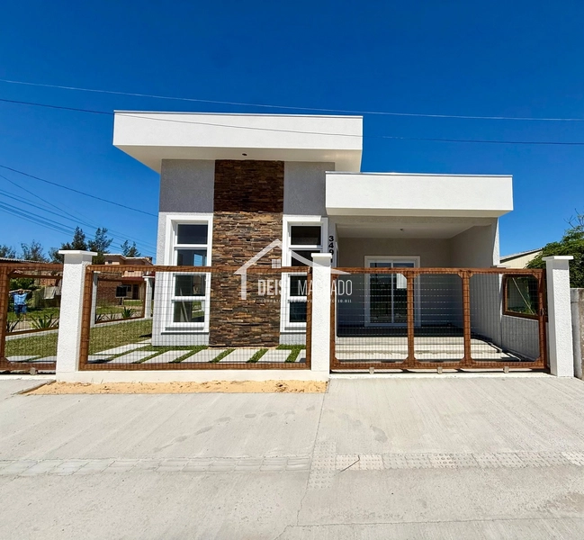 Casa moderna, funcional e cheia de luz natural.: 5ª foto da galeria de imagens do imóvel