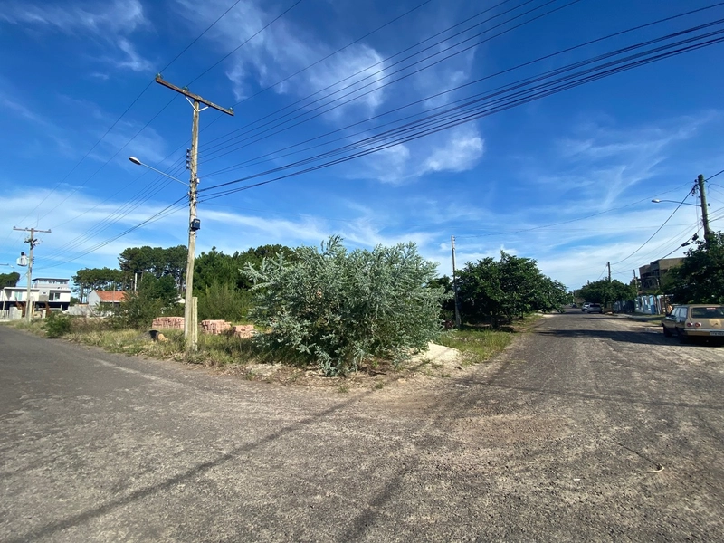 Terreno de esquina a venda na praia Capão Novo Village: 4ª foto da galeria de imagens do imóvel