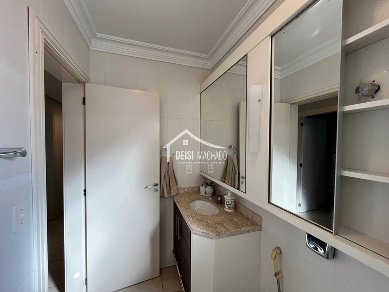 Apartamento 3 Dormitórios localizado na Beira mar de Capão da Canoa!: 13ª foto da galeria de imagens do imóvel