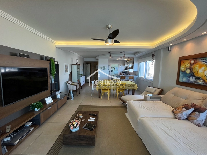 Apartamento 3 Dormitórios localizado na Beira mar de Capão da Canoa!: 4ª foto da galeria de imagens do imóvel