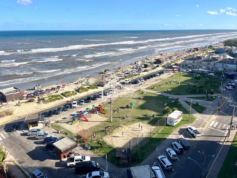 Apartamento 3 Dormitórios localizado na Beira mar de Capão da Canoa!: 2ª foto da galeria de imagens do imóvel