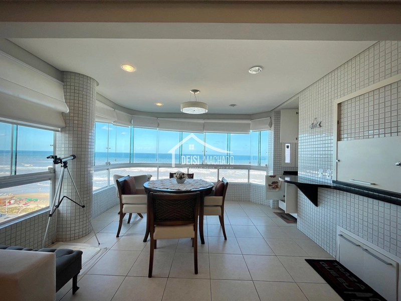 Apartamento 3 Dormitórios localizado na Beira mar de Capão da Canoa!: 33ª foto da galeria de imagens do imóvel