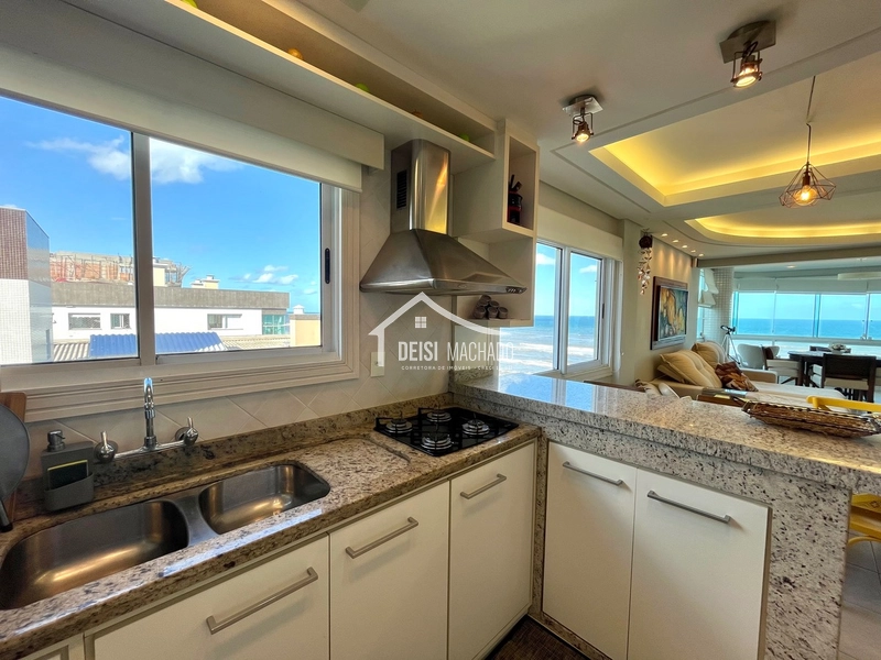 Apartamento 3 Dormitórios localizado na Beira mar de Capão da Canoa!: 16ª foto da galeria de imagens do imóvel