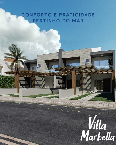 Sobrado NOVO a venda na praia Capão Novo: 13ª foto da galeria de imagens do imóvel