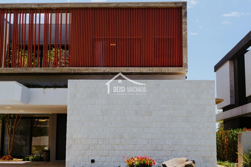 Casa beira lago em condomínio de luxo: 26ª foto da galeria de imagens do imóvel