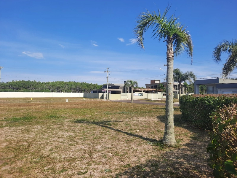 Terreno esquina a  venda no sensacional condomínio de Luxo a beira mar: 7ª foto da galeria de imagens do imóvel