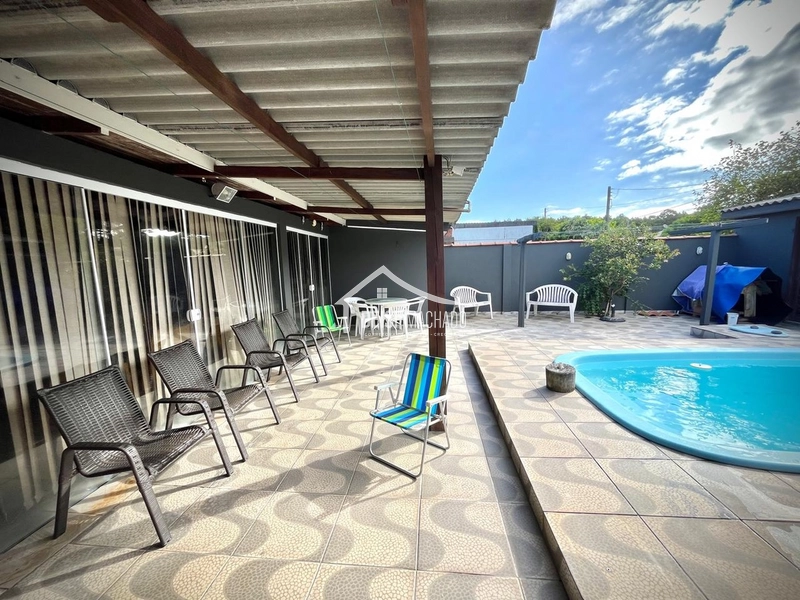 Aconchegante casa com piscina na praia: 4ª foto da galeria de imagens do imóvel