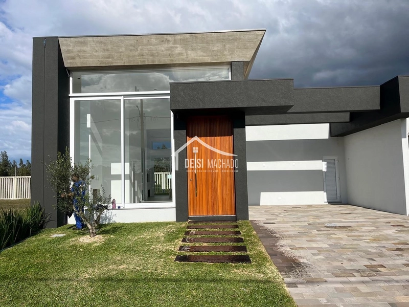 CASA RECÉM CONSTRUÍDA NO CONDOMÍNIO TERRASUL: 1ª foto da galeria de imagens do imóvel