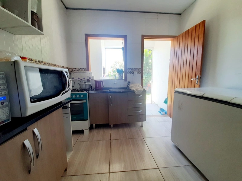 Casa com pátio amplo à 400 metros do mar de Capão Novo!!: 18ª foto da galeria de imagens do imóvel