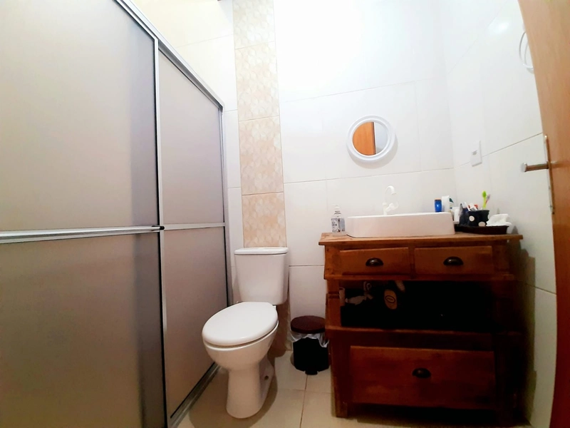 Casa com pátio amplo à 400 metros do mar de Capão Novo!!: 4ª foto da galeria de imagens do imóvel