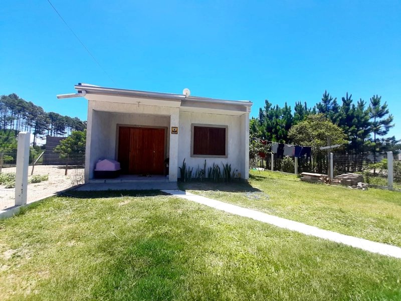 Casa com pátio amplo à 400 metros do mar de Capão Novo!!: 20ª foto da galeria de imagens do imóvel