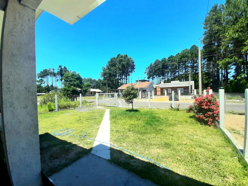 Casa com pátio amplo à 400 metros do mar de Capão Novo!!: 10ª foto da galeria de imagens do imóvel