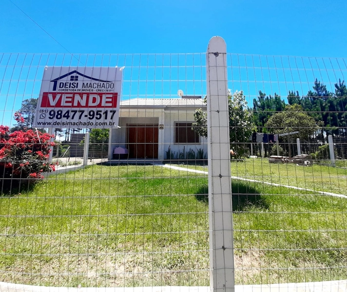 Casa com pátio amplo à 400 metros do mar de Capão Novo!!: 7ª foto da galeria de imagens do imóvel