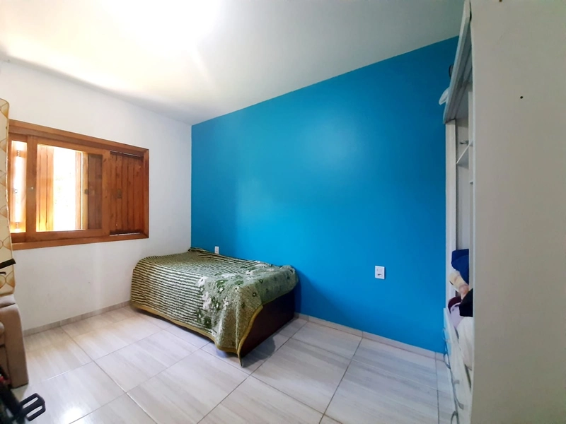 Casa com pátio amplo à 400 metros do mar de Capão Novo!!: 1ª foto da galeria de imagens do imóvel