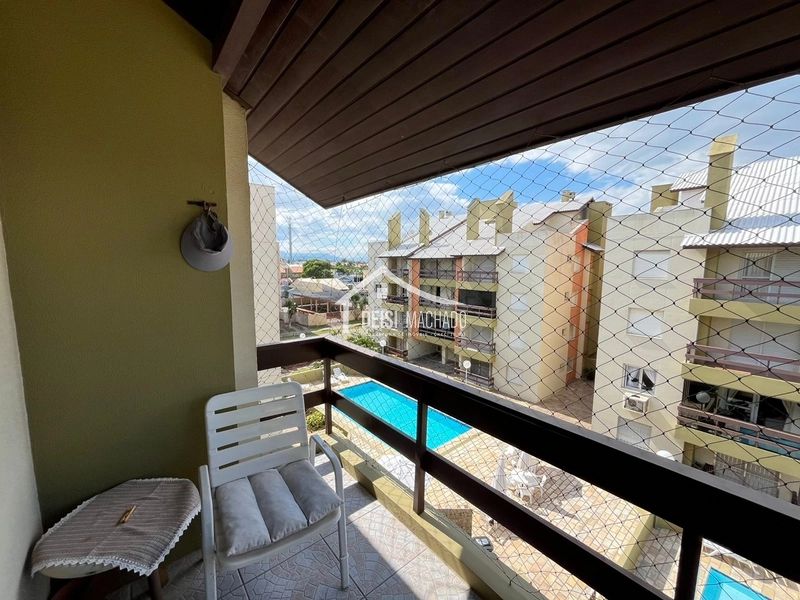 Apartamento com Terraço e Área Gourmet, próximo ao Mar em Capão Novo: 11ª foto da galeria de imagens do imóvel