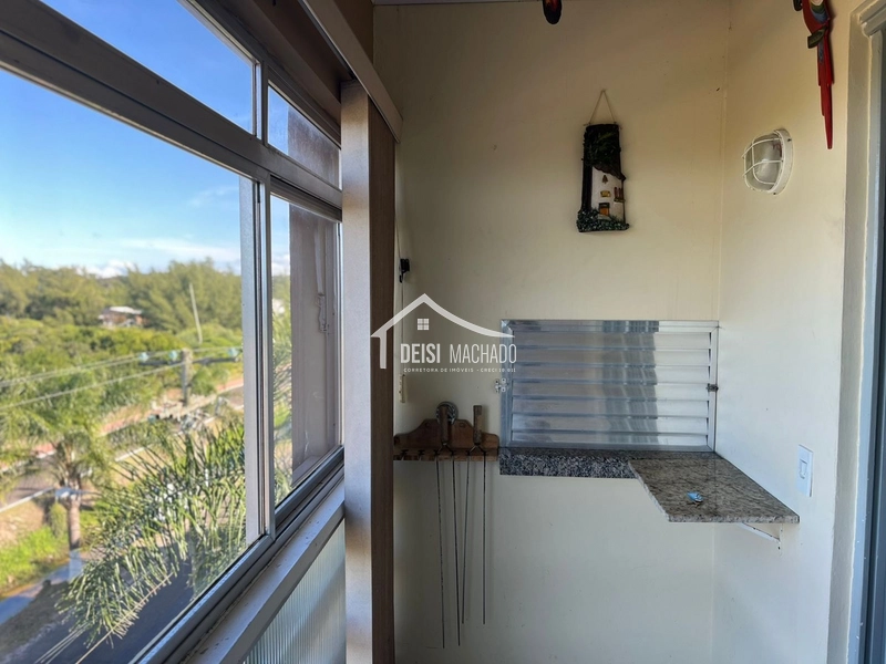 SEU APARTAMENTO EM CAPÃO NOVO: 2ª foto da galeria de imagens do imóvel